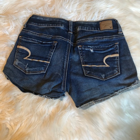 American eagle shorts size 2 - Picture 2 of 2